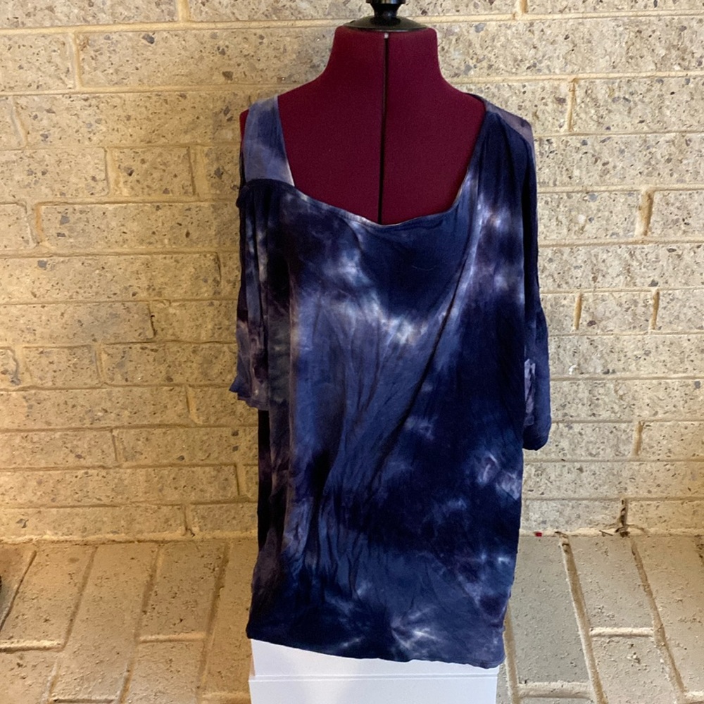 Tie dye tee